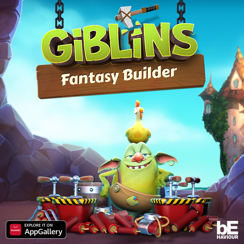 Giblins Fantasy Builder